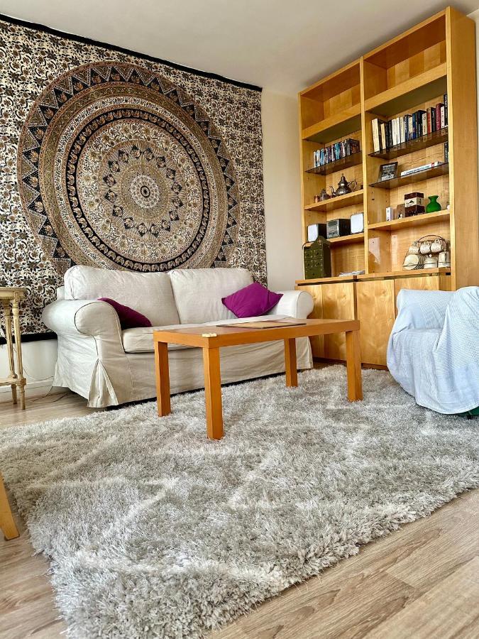 La C@Sa: Appartement Lumineux De 4Pieces / 3Ch/ Balcon/ Parking 巴涅奥莱 外观 照片