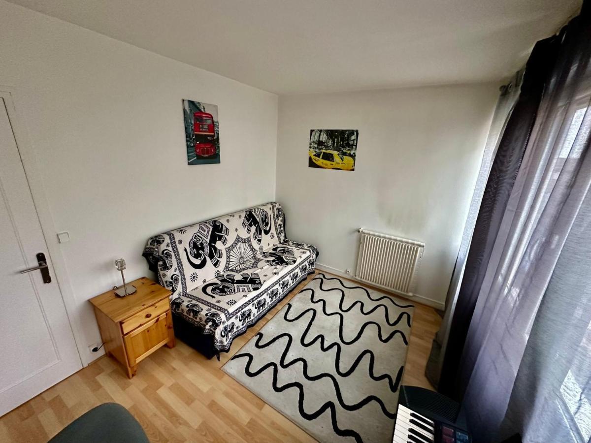 La C@Sa: Appartement Lumineux De 4Pieces / 3Ch/ Balcon/ Parking 巴涅奥莱 外观 照片